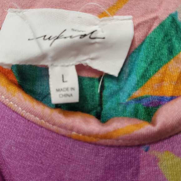 SOMA Cross Back Strap Bra Dress - Picture 10 of 12